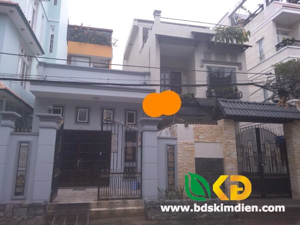 Bán nhà 2 lầu đẹp 3 mặt tiền đường 12m Huỳnh Tấn Phát quận 7.